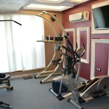 Lejlighed люкс 2 комнатные 5* Harmony Palace
